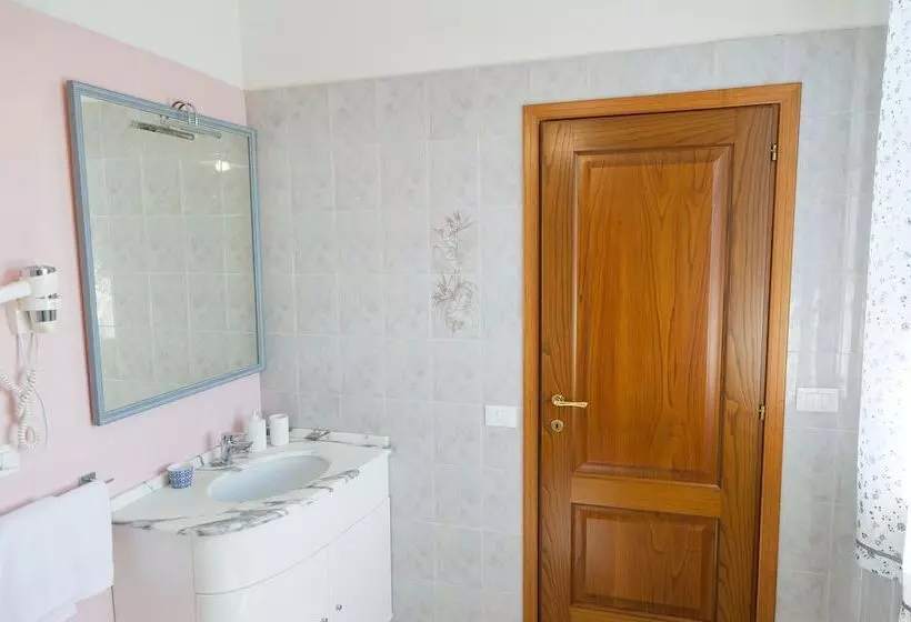 Hotelli Villa Mandrioli