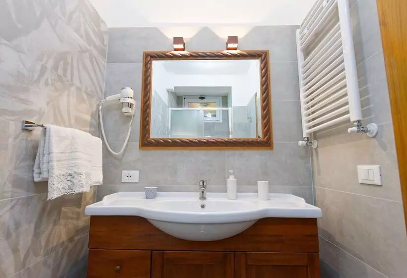 Hotelli Villa Mandrioli