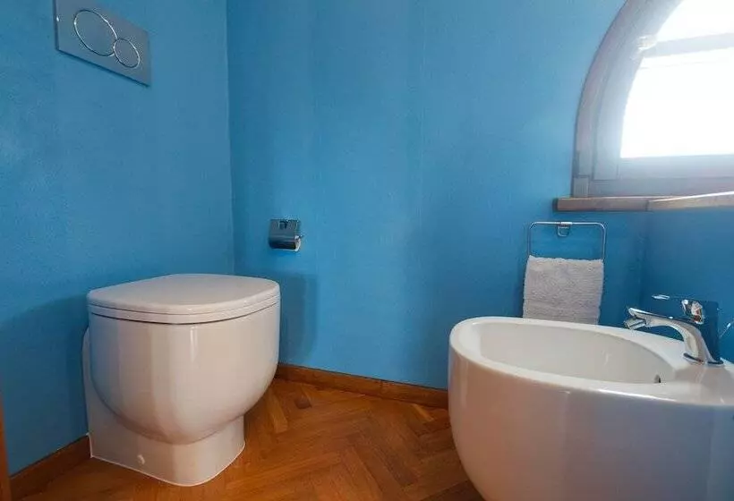 Hotelli Villa Mandrioli