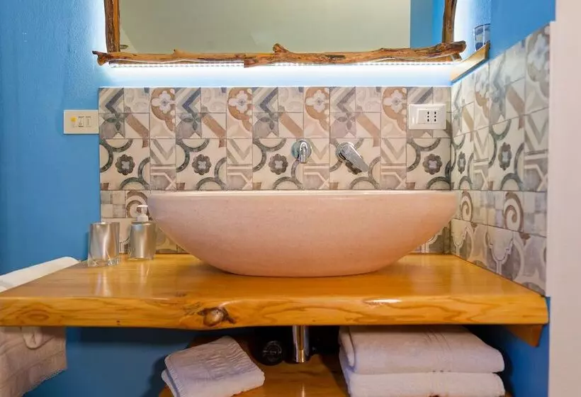 Hotelli Villa Mandrioli