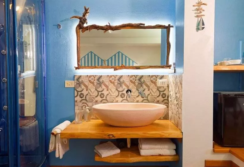 Hotelli Villa Mandrioli