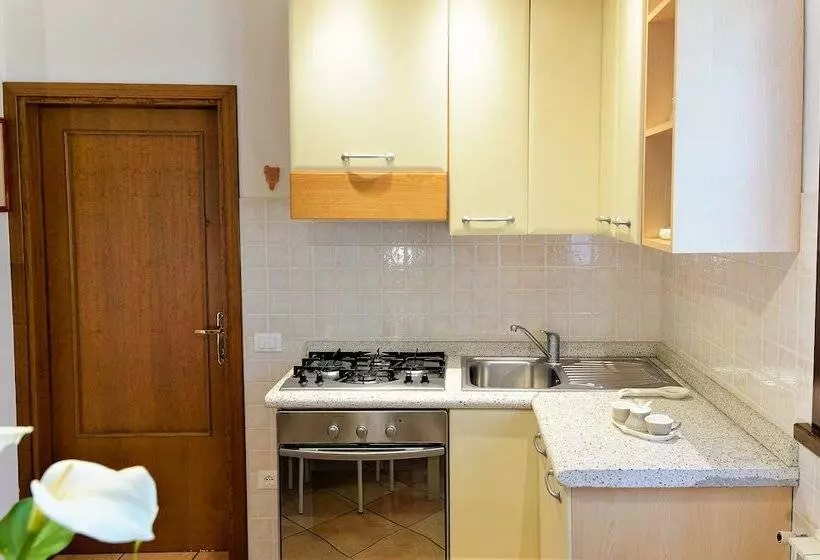 Hotelli Villa Mandrioli