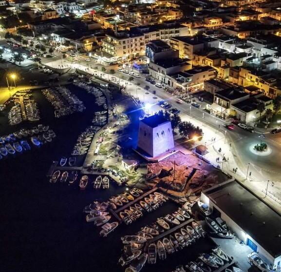 Pensjonat B&b La Terrazza Sul Porto