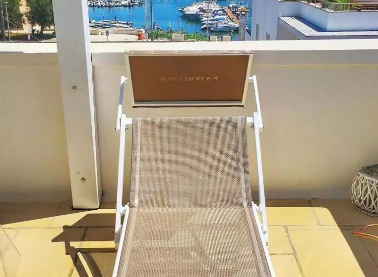 Majatalo B&b La Terrazza Sul Porto