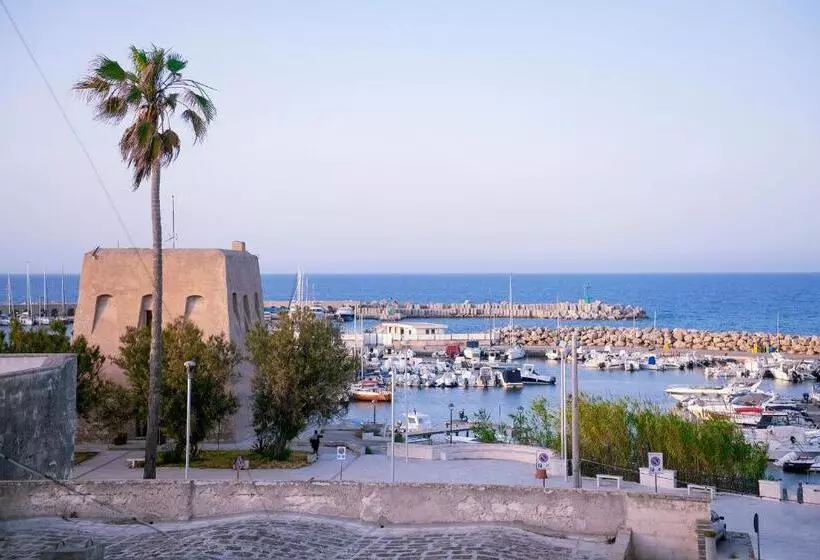 Majatalo B&b La Terrazza Sul Porto