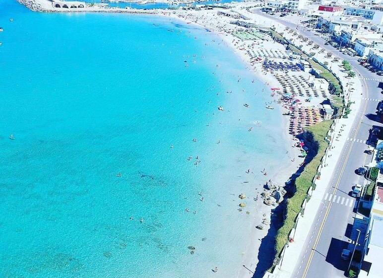 Pensjonat B&b La Terrazza Sul Porto