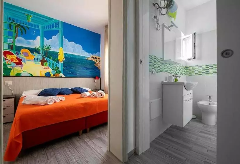 Majatalo B&b La Terrazza Sul Porto