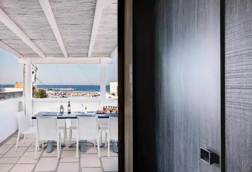 Majatalo B&b La Terrazza Sul Porto