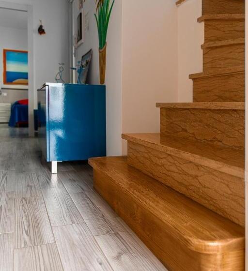 Pensjonat B&b La Terrazza Sul Porto