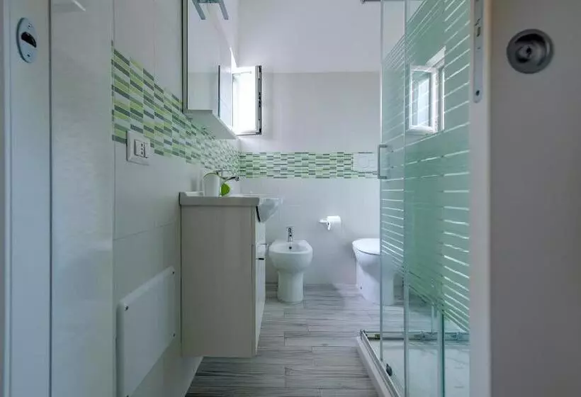 Majatalo B&b La Terrazza Sul Porto