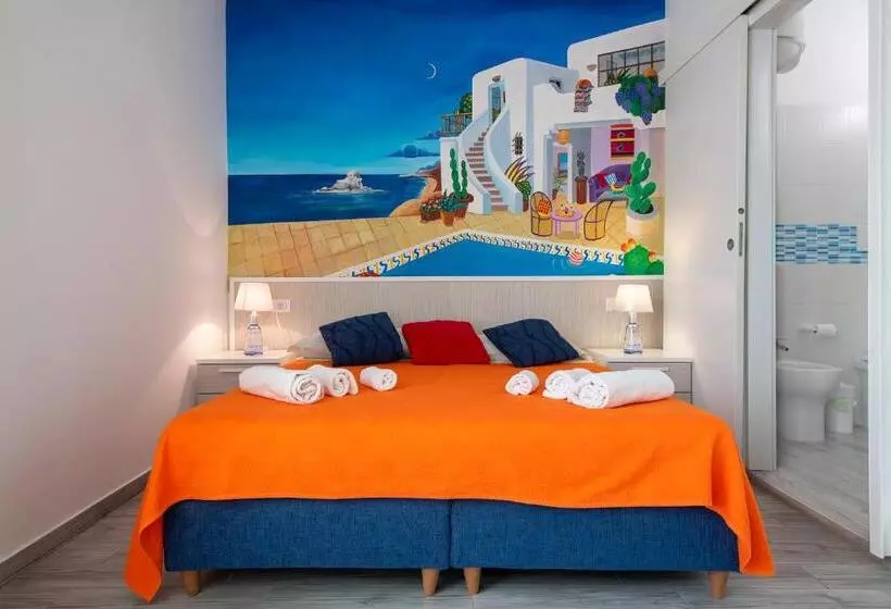 Majatalo B&b La Terrazza Sul Porto