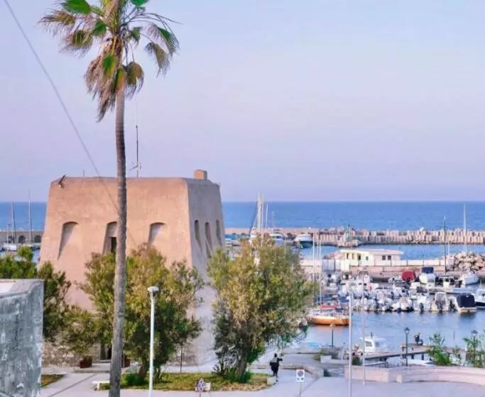 Majatalo B&b La Terrazza Sul Porto