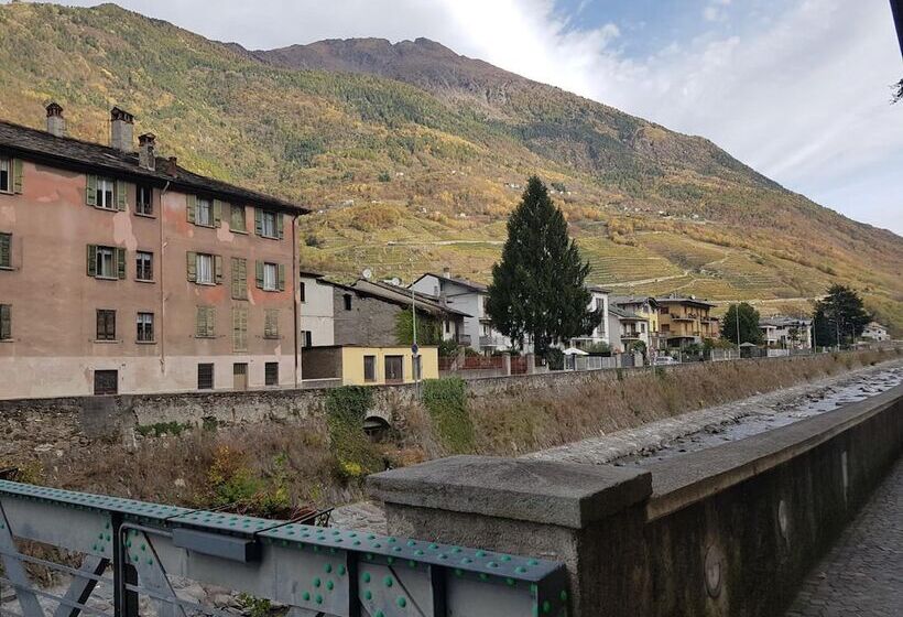 פנסיון Le Stanze Del Trenino Rosso