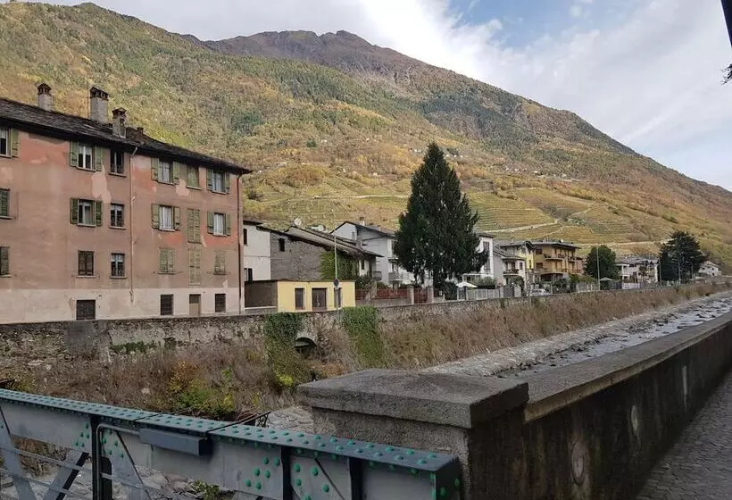 Majatalo Le Stanze Del Trenino Rosso