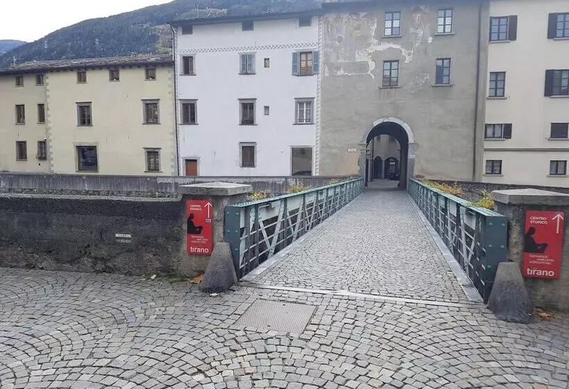 Majatalo Le Stanze Del Trenino Rosso