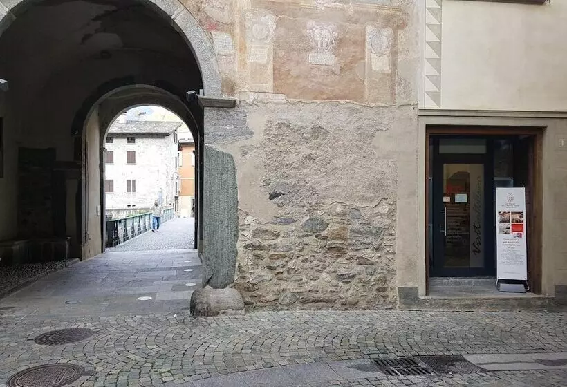 Majatalo Le Stanze Del Trenino Rosso