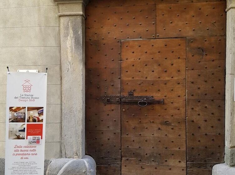 פנסיון Le Stanze Del Trenino Rosso