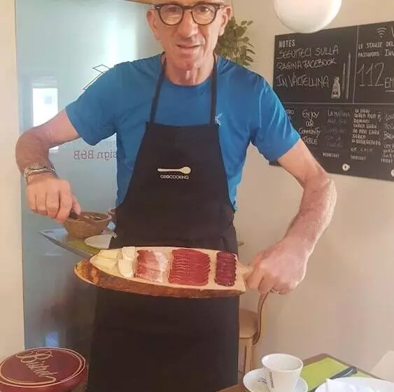 Majatalo Le Stanze Del Trenino Rosso