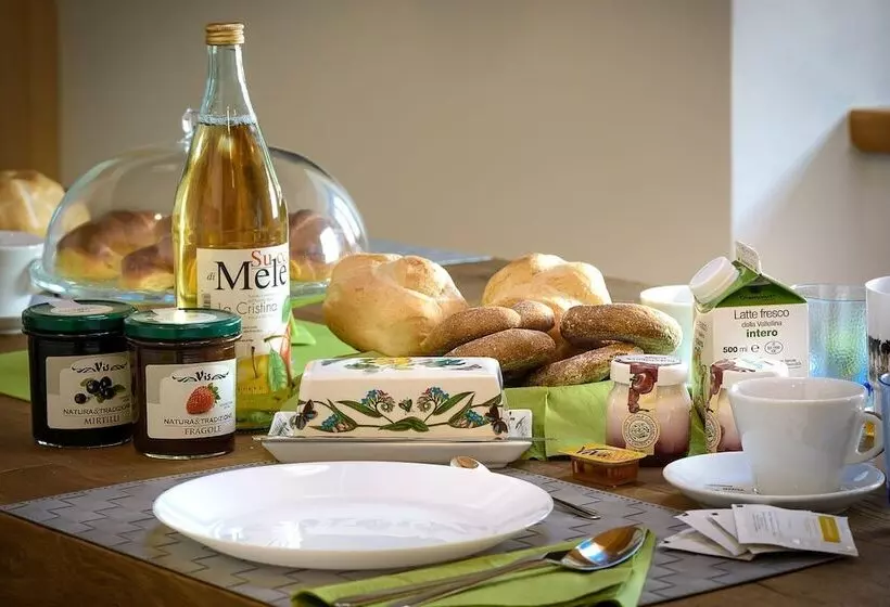 Majatalo Le Stanze Del Trenino Rosso