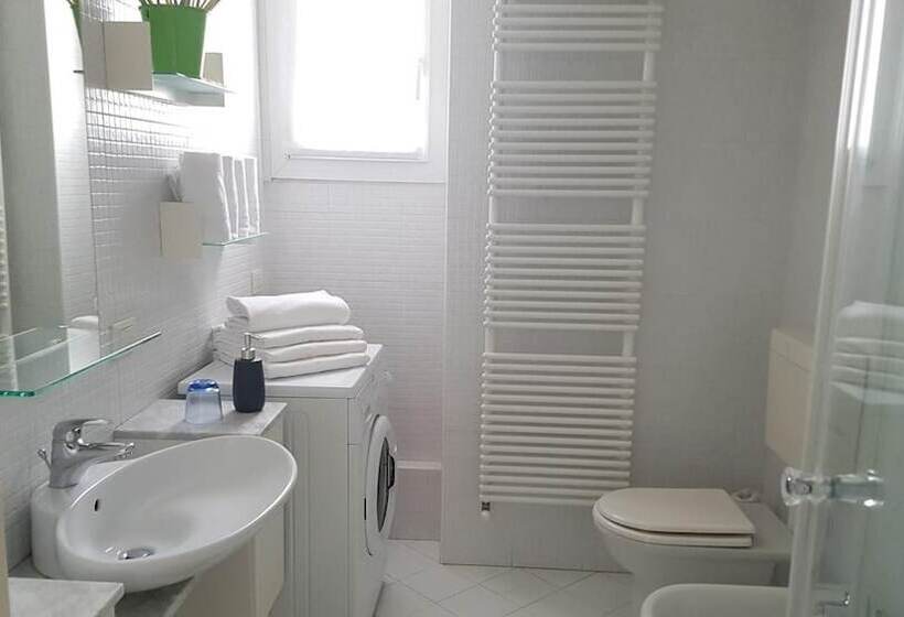 פנסיון Le Stanze Del Trenino Rosso