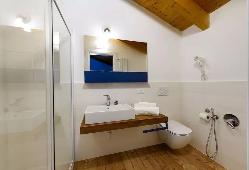 Majatalo Le Stanze Del Trenino Rosso