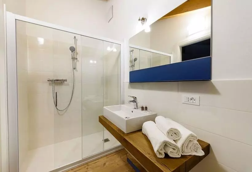 Majatalo Le Stanze Del Trenino Rosso