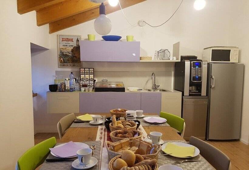 פנסיון Le Stanze Del Trenino Rosso