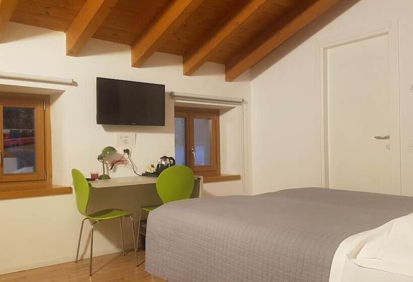 פנסיון Le Stanze Del Trenino Rosso