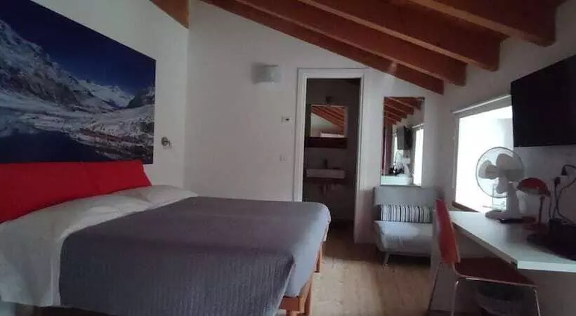 Majatalo Le Stanze Del Trenino Rosso