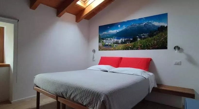 Majatalo Le Stanze Del Trenino Rosso