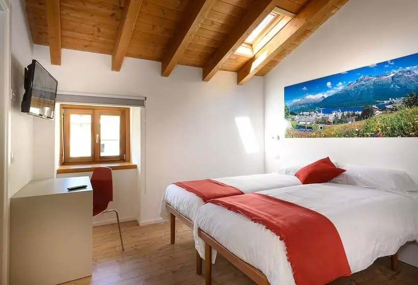 Majatalo Le Stanze Del Trenino Rosso