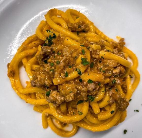 הוסטל La Busa Camere E Trattoria