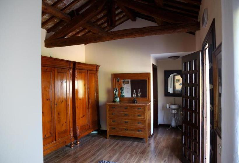 הוסטל La Busa Camere E Trattoria