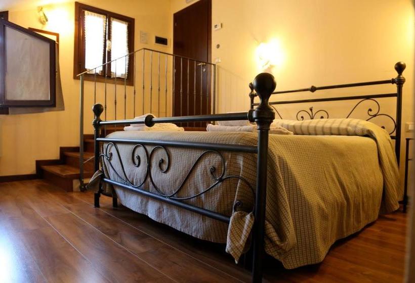 הוסטל La Busa Camere E Trattoria