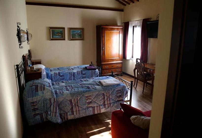 הוסטל La Busa Camere E Trattoria