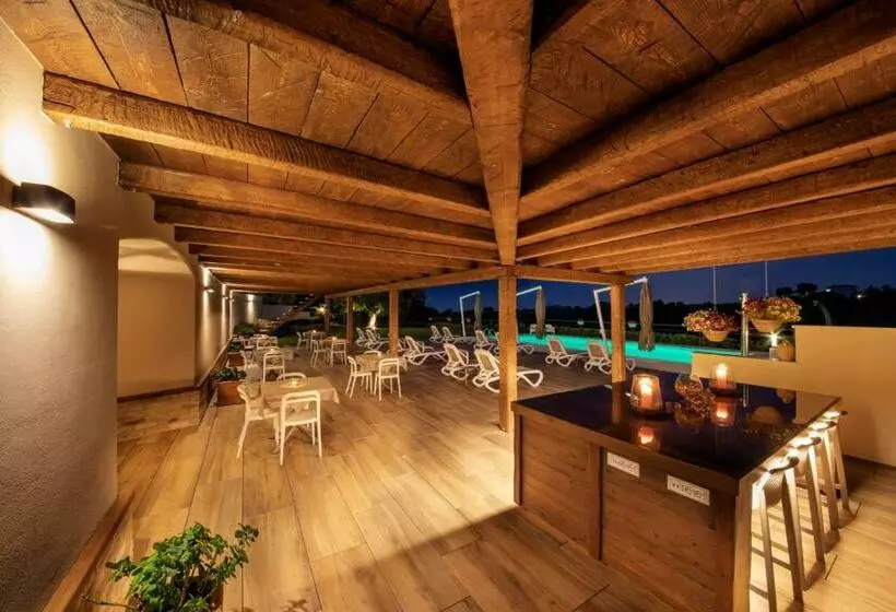 Hotelli Agrirelais Collelago