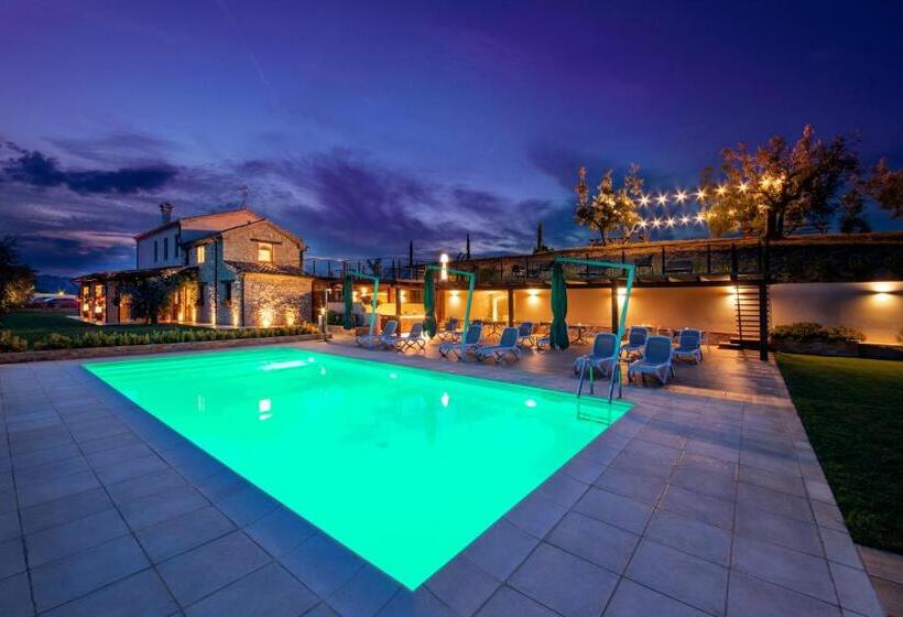 فندق Agrirelais Collelago