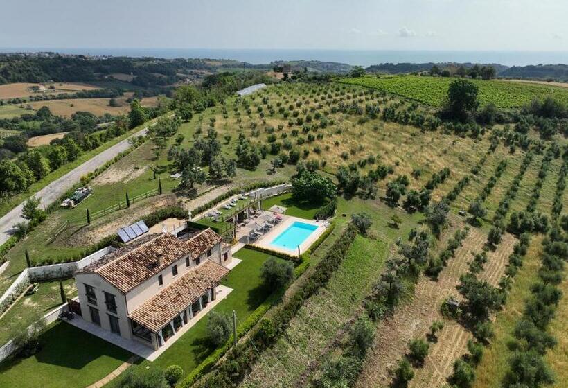فندق Agrirelais Collelago