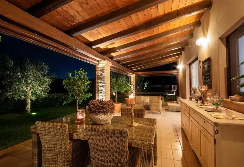 Hotelli Agrirelais Collelago