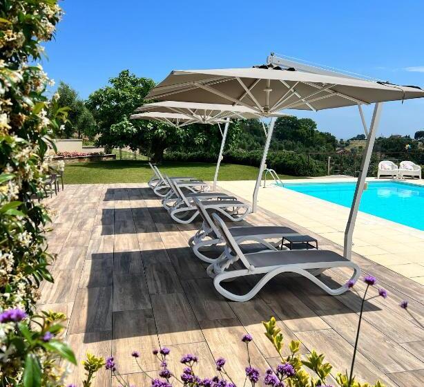 فندق Agrirelais Collelago