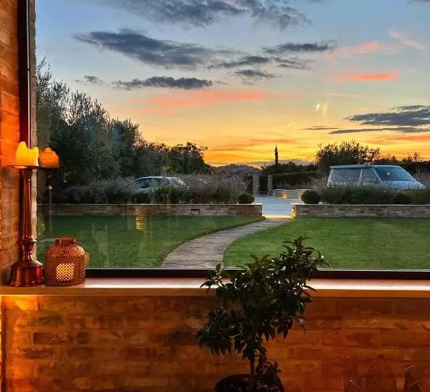 Hotelli Agrirelais Collelago