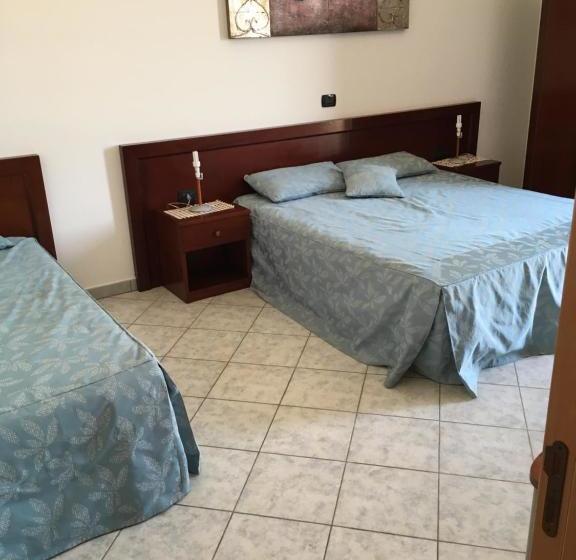 בית מלון כפרי Agriturismo Lu Puzzu