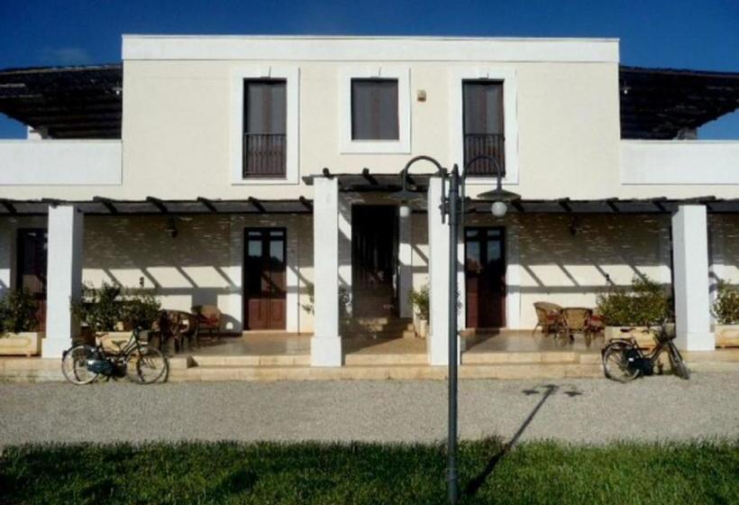 בית מלון כפרי Agriturismo Lu Puzzu