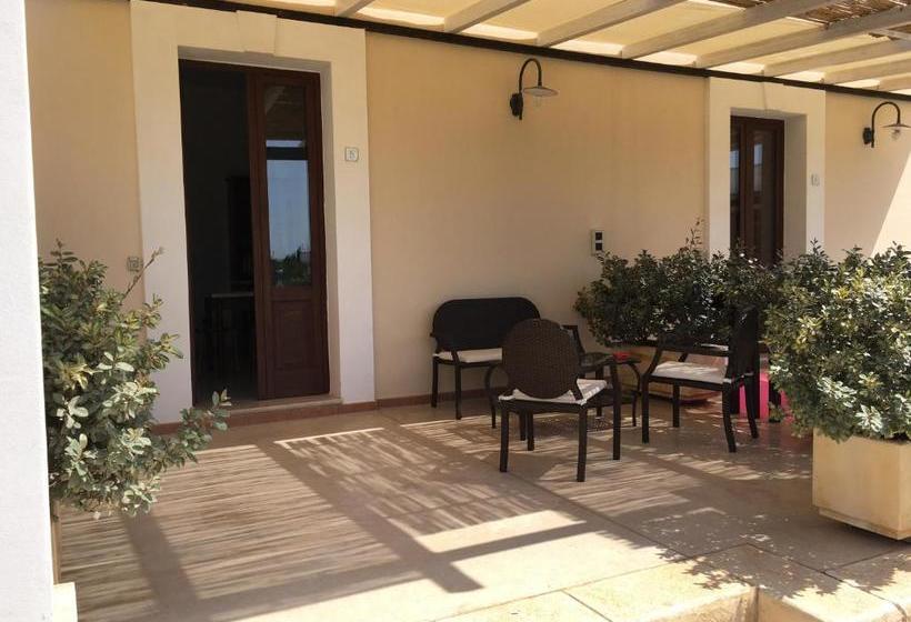 בית מלון כפרי Agriturismo Lu Puzzu