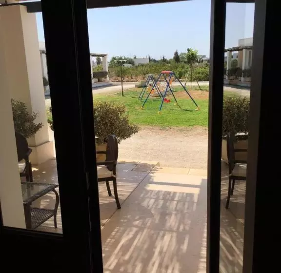 ホテル Agriturismo Lu Puzzu