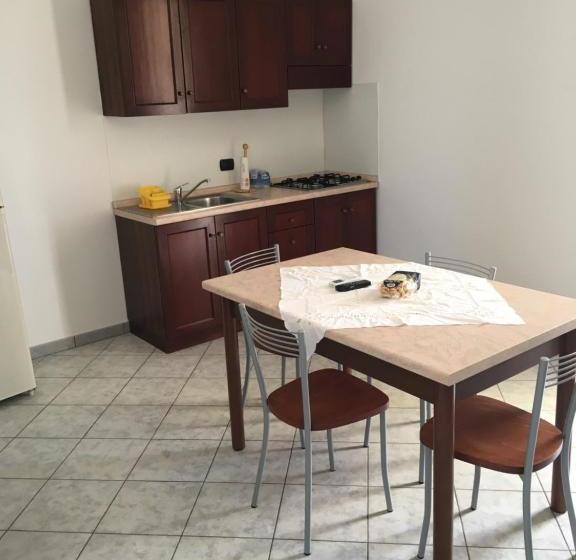 בית מלון כפרי Agriturismo Lu Puzzu