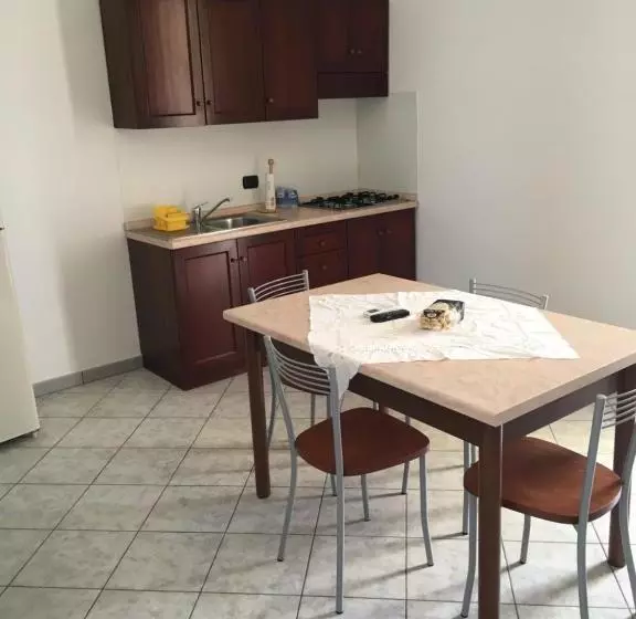 ホテル Agriturismo Lu Puzzu