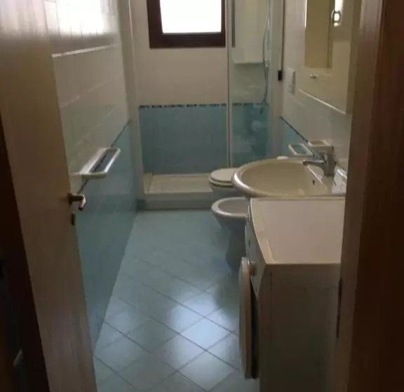 ホテル Agriturismo Lu Puzzu