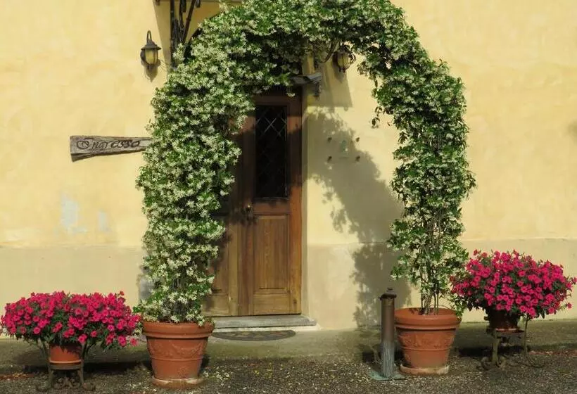 ホテル Agriturismo Rivieraoglio