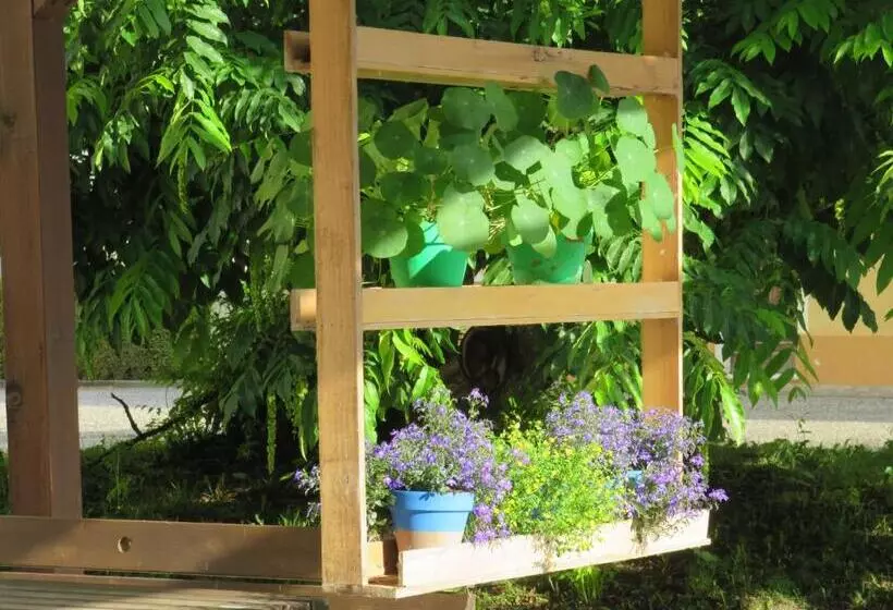 ホテル Agriturismo Rivieraoglio